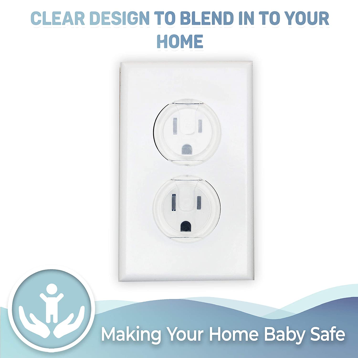 10 adet Çıkış Kapakları, Ameri - Outlet Cover Childproof incelemesi ve fiyatı