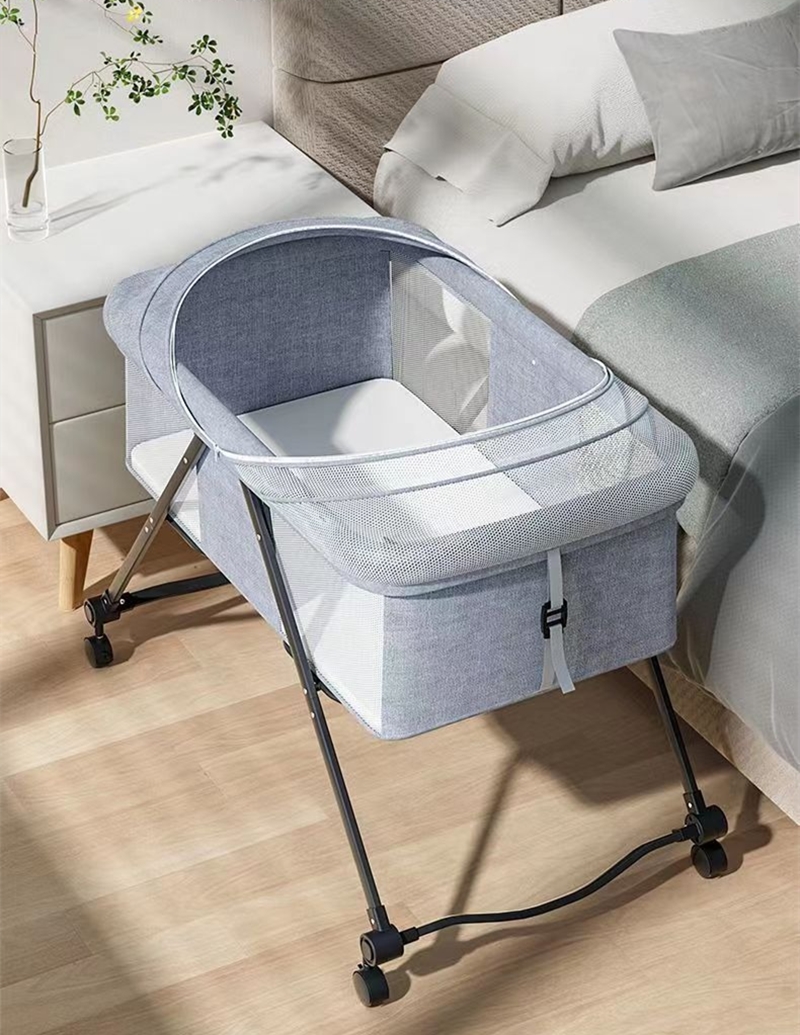 Bebek Beşiği Yatak Yanı Uyuyan - Bassinet Bedside Sleeper incelemesi ve fiyatı