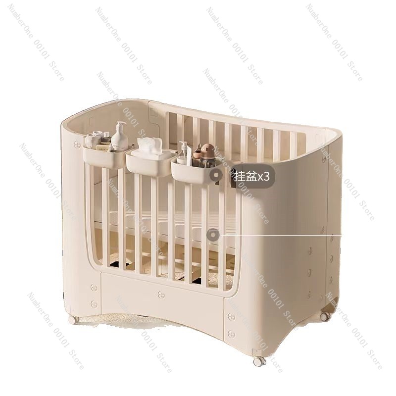 Çok Fonksiyonlu Bebek Beşiği A - Bassinet Bedside Sleeper incelemesi ve fiyatı