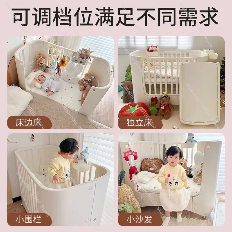 Çok Fonksiyonlu Bebek Beşiği A - Bassinet Bedside Sleeper incelemesi ve fiyatı