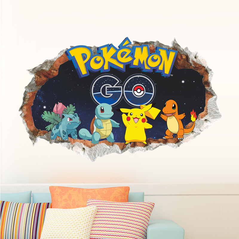 Karikatür Pokémon Pikachu duva - Baby Nursery Vinyl incelemesi ve fiyatı
