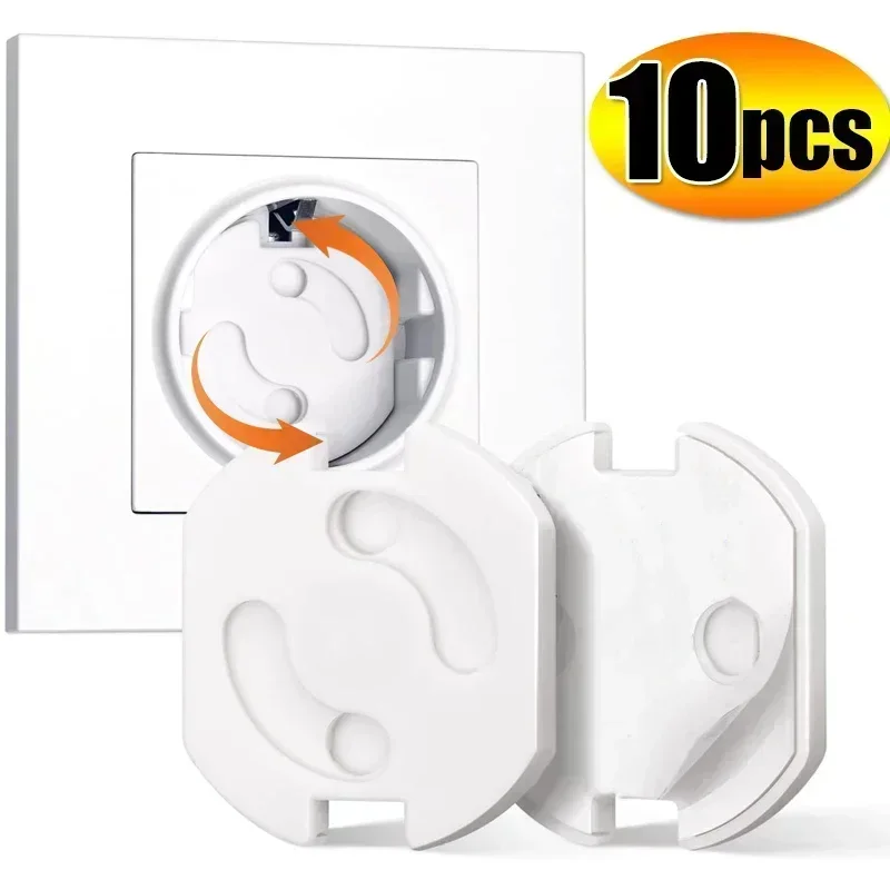 1/10 adet Bebek Güvenliği Çocu - Outlet Cover Childproof incelemesi ve fiyatı