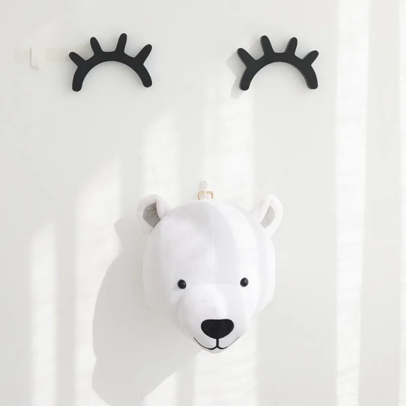 Yumuşak Peluş Hayvan Duvar Dek - Baby Unicorn Nursery incelemesi ve fiyatı