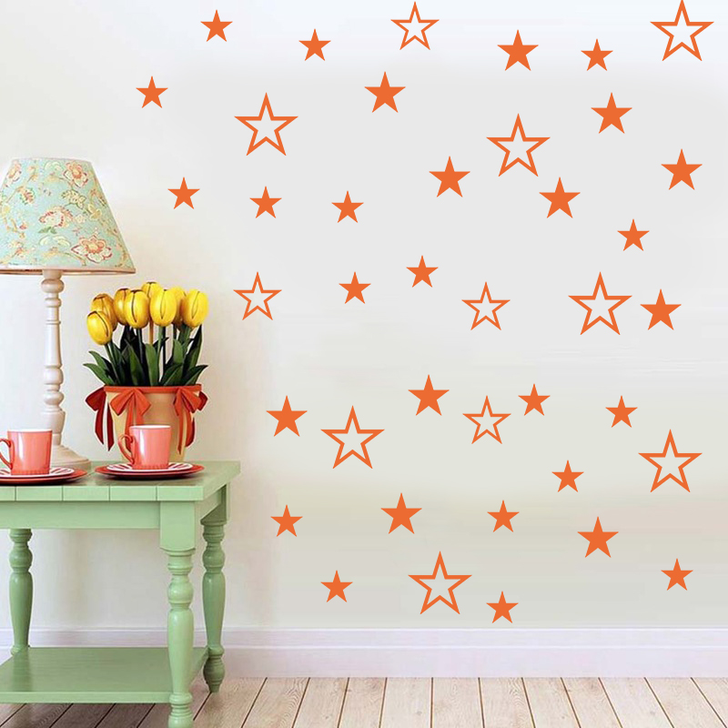 Karışık boyut içi boş katı yıl - Baby Nursery Vinyl incelemesi ve fiyatı