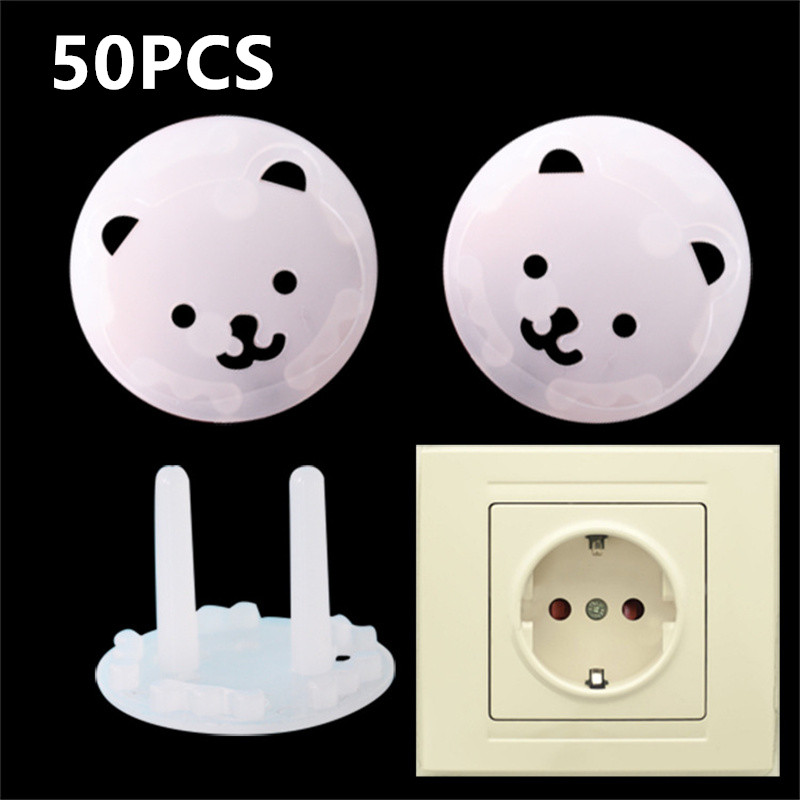 10/20/50 adet bebek güvenliği  - Outlet Cover Childproof incelemesi ve fiyatı