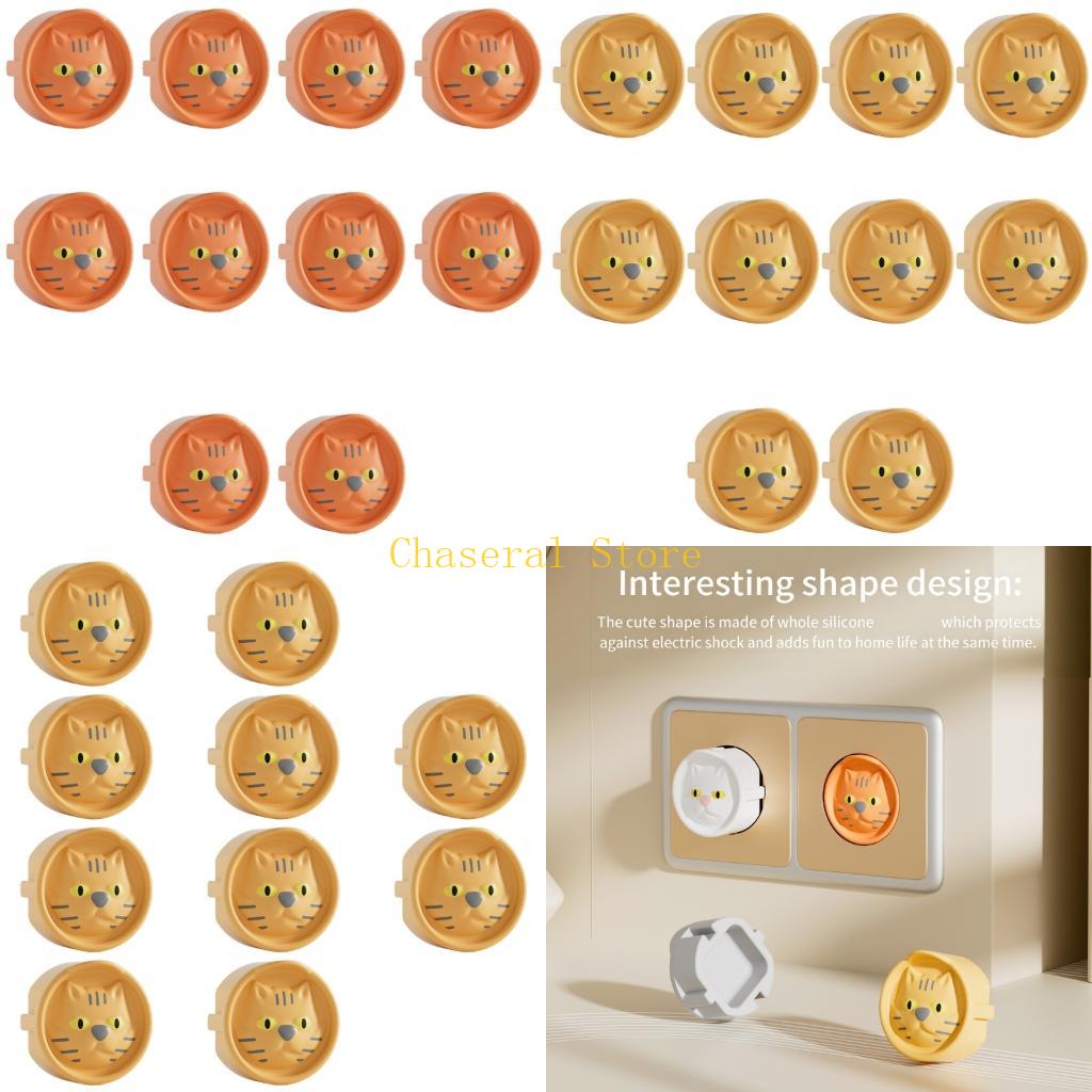 E7CE 10 adet Silikon Elektrik  - Outlet Cover Childproof incelemesi ve fiyatı