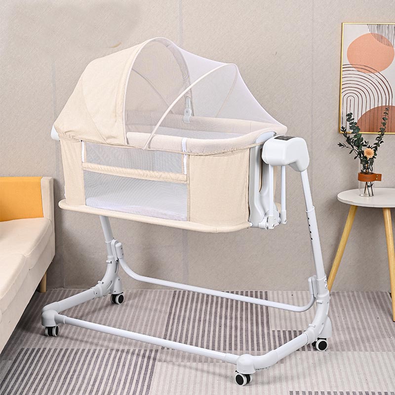 Bebek Beşiği Yatak Yanı Ortak  - Bassinet Bedside Sleeper incelemesi ve fiyatı