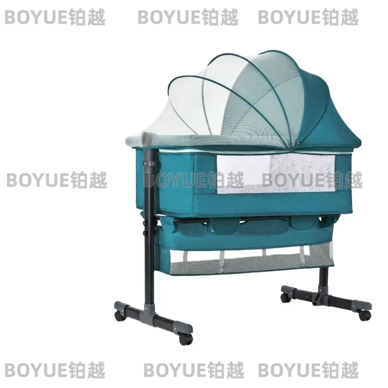 Alüminyum Katlanır Beşik, Yata - Bassinet Bedside Sleeper incelemesi ve fiyatı