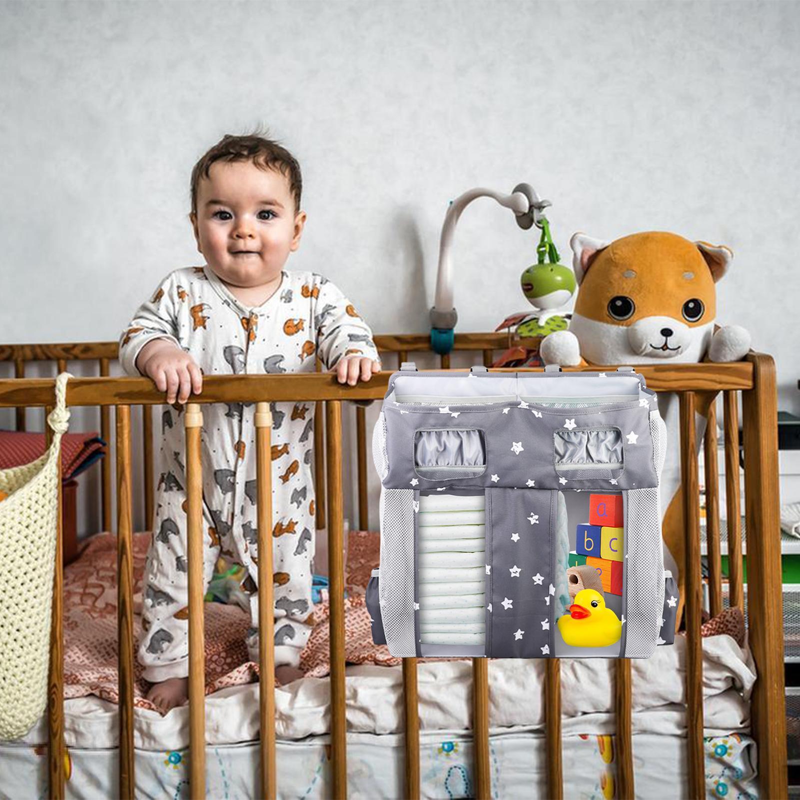 Asılı Bebek Beşik saklama çant - Baby Nursery Storage incelemesi ve fiyatı