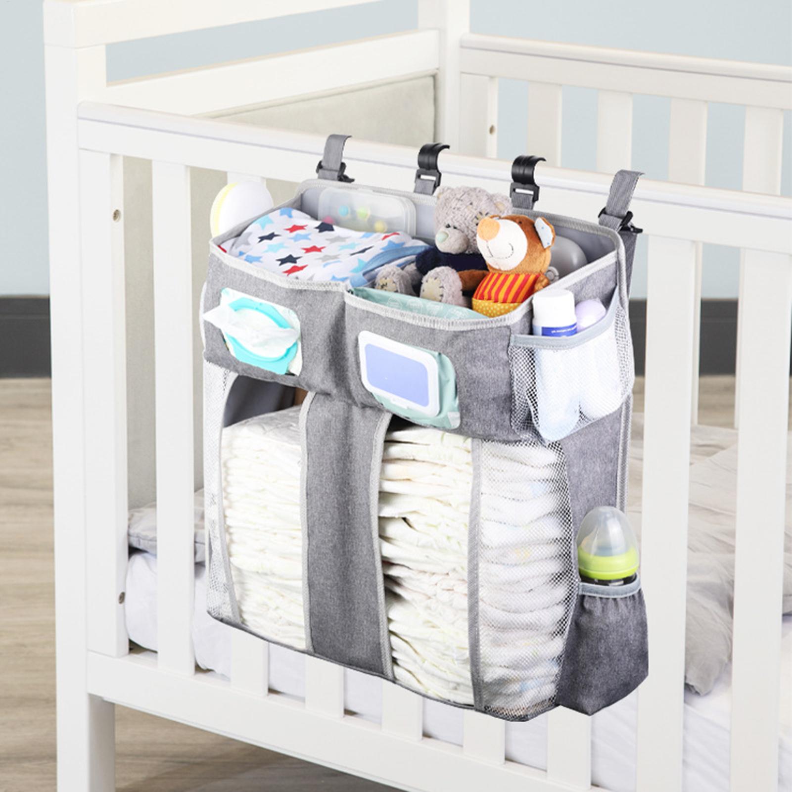 Asılı Bebek Beşik saklama çant - Baby Nursery Storage incelemesi ve fiyatı