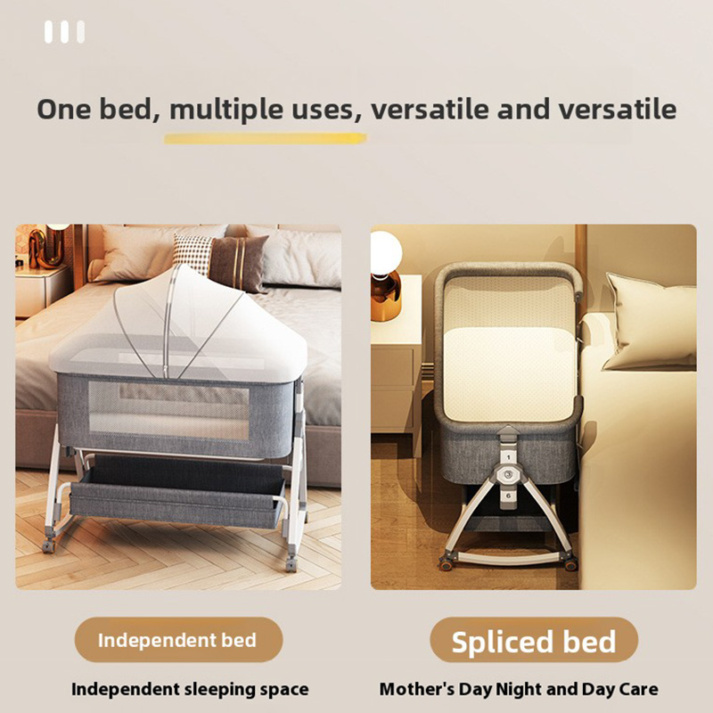 3'ü 1 Arada Bebek Beşikleri, T - Bassinet Bedside Sleeper incelemesi ve fiyatı