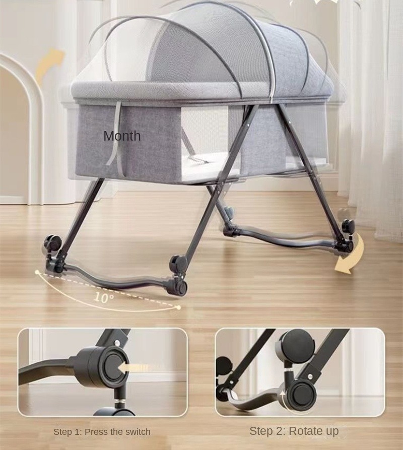 Taşınabilir Beşik Örtüsü, Sine - Bassinet Bedside Sleeper incelemesi ve fiyatı