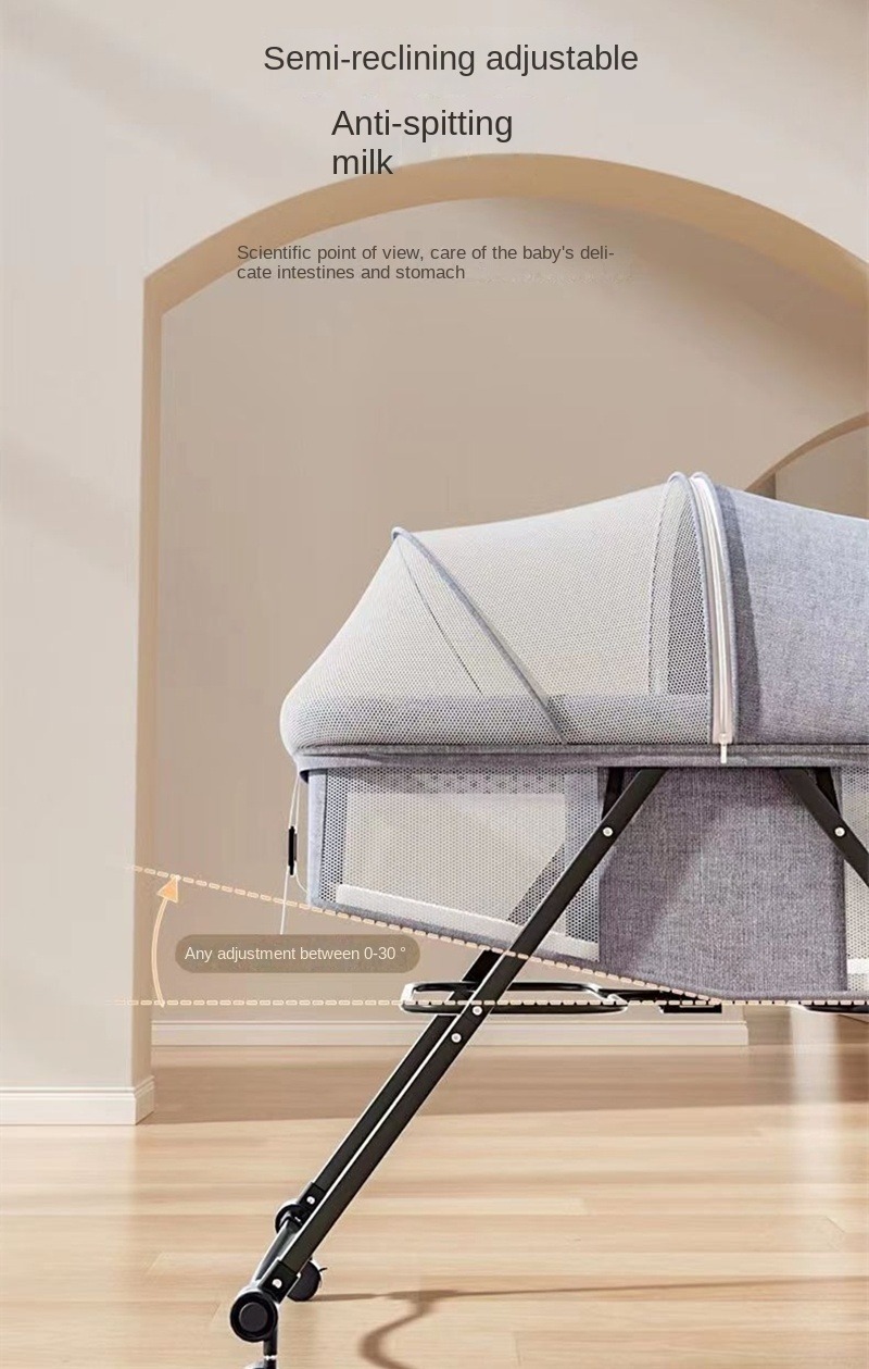 Taşınabilir Beşik Örtüsü, Sine - Bassinet Bedside Sleeper incelemesi ve fiyatı