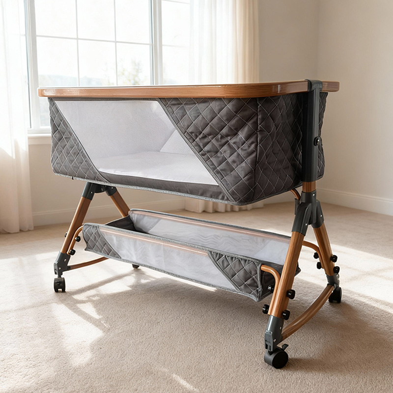 Toptan Katlanabilir Salıncaklı - Bassinet Bedside Sleeper incelemesi ve fiyatı