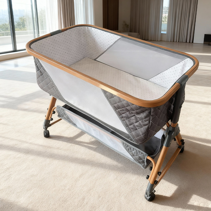 Toptan Katlanabilir Salıncaklı - Bassinet Bedside Sleeper incelemesi ve fiyatı