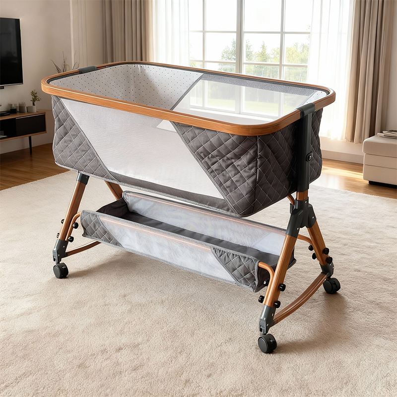 Toptan Katlanabilir Salıncaklı - Bassinet Bedside Sleeper incelemesi ve fiyatı