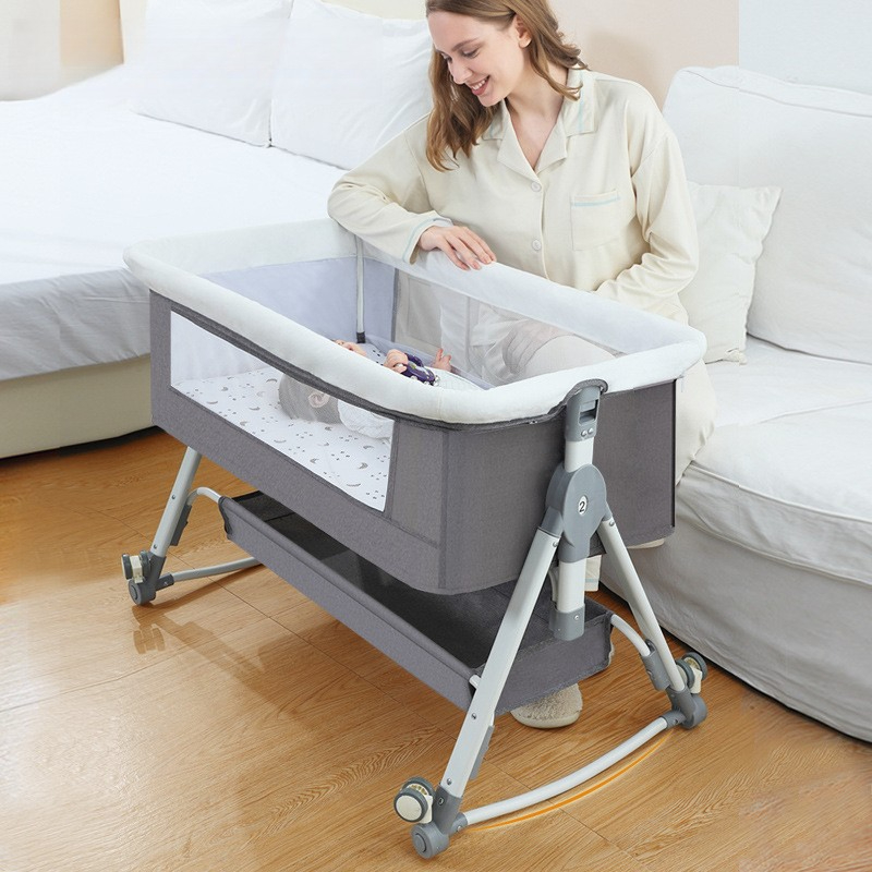 Çok Fonksiyonlu Taşınabilir Be - Bassinet Bedside Sleeper incelemesi ve fiyatı